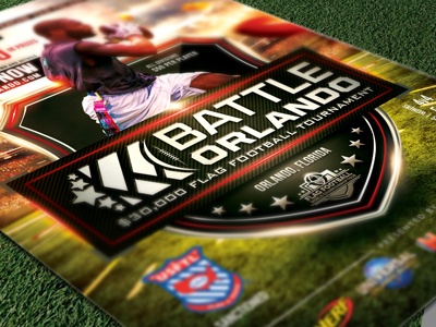 battle orlando 30000 flag football tournament