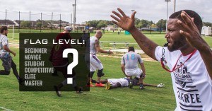 flag football quiz level