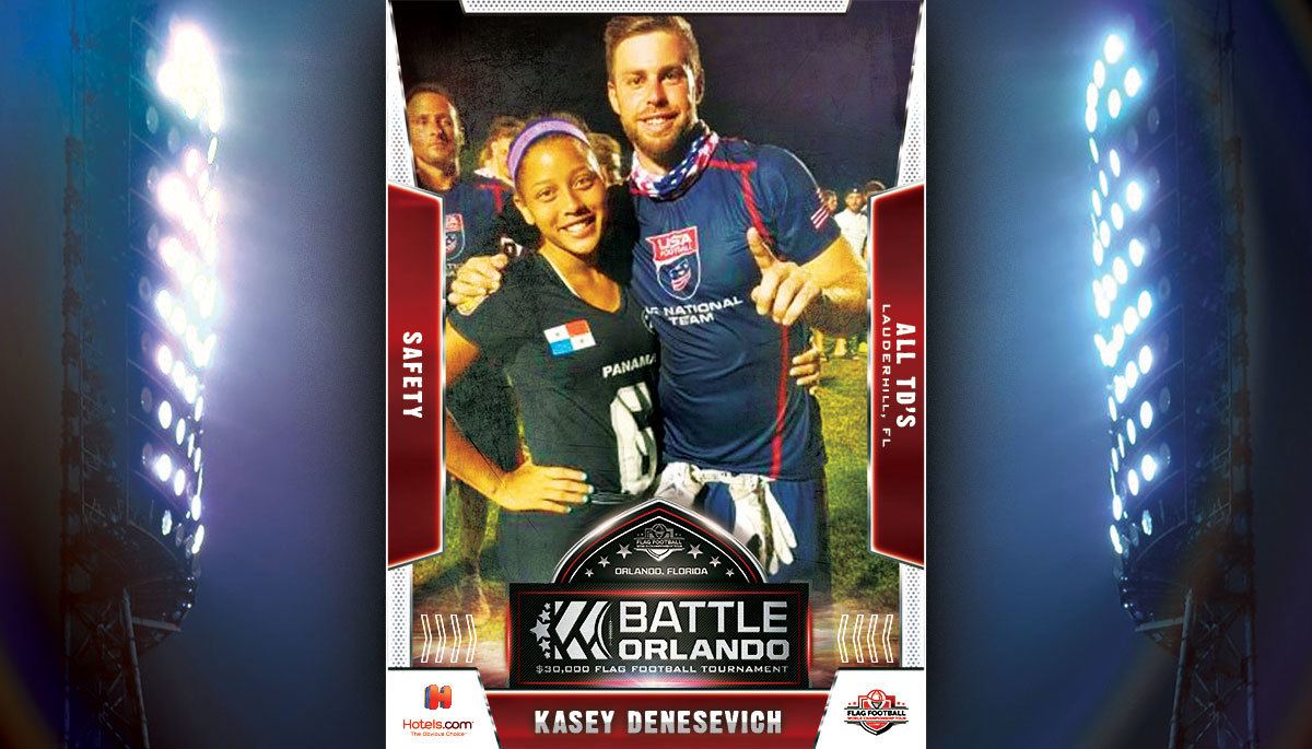 kasey denesevich florida all tds