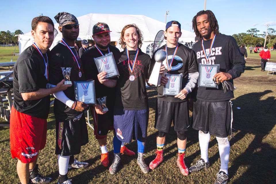 most hated dallas flag football battle orlando