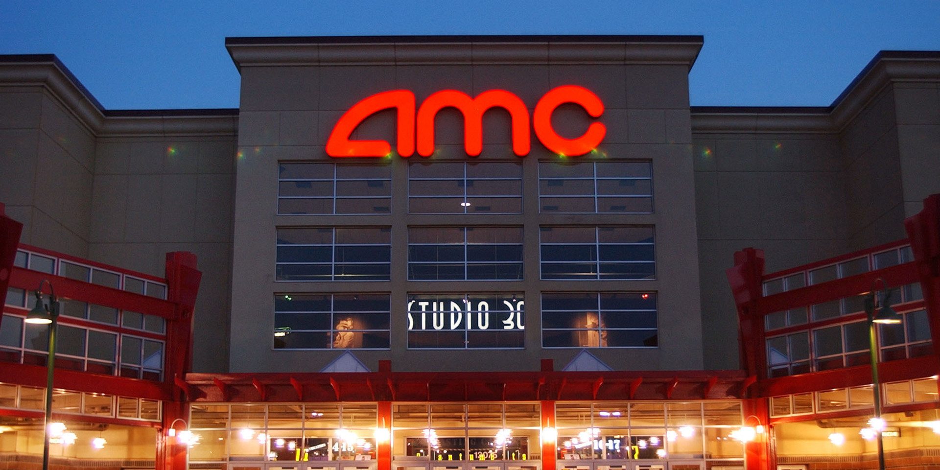 AMC Theatre Orlando