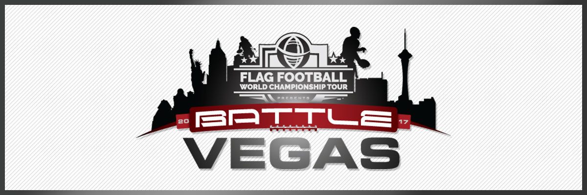 battle vegas flag football tournament