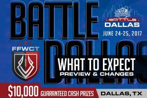 battle dallas flag football tournament