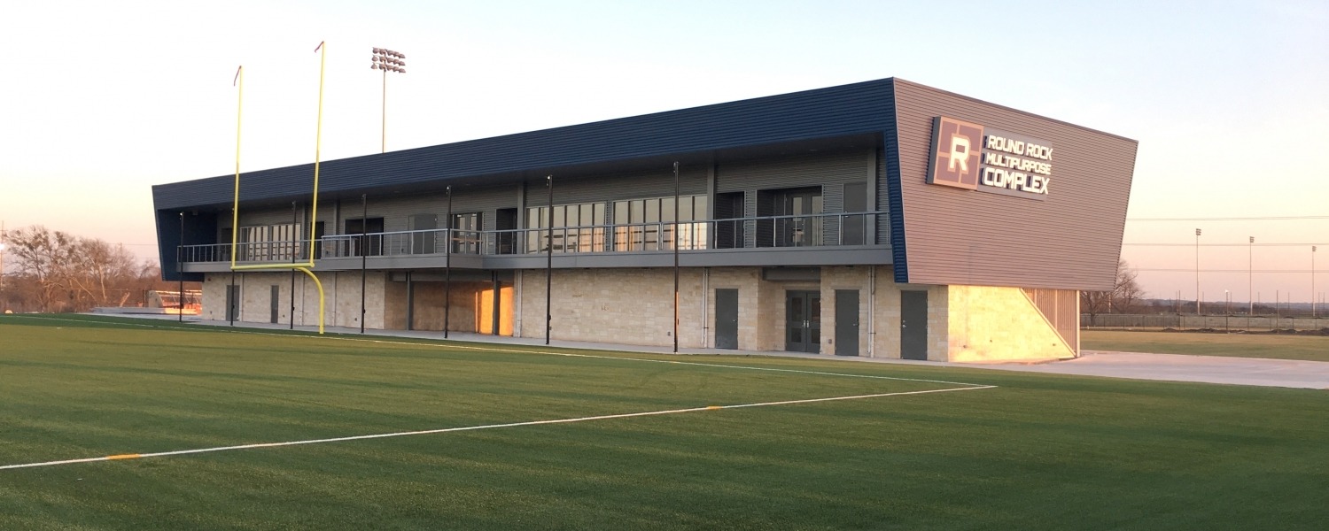 round rock multipurpose complex texas