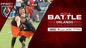 2018 4v4 Flag Football National Championships
