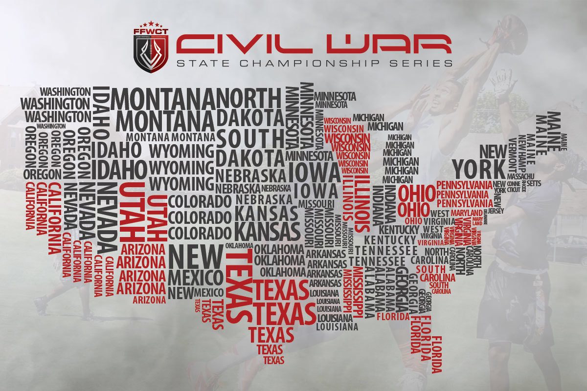 flag football state championship