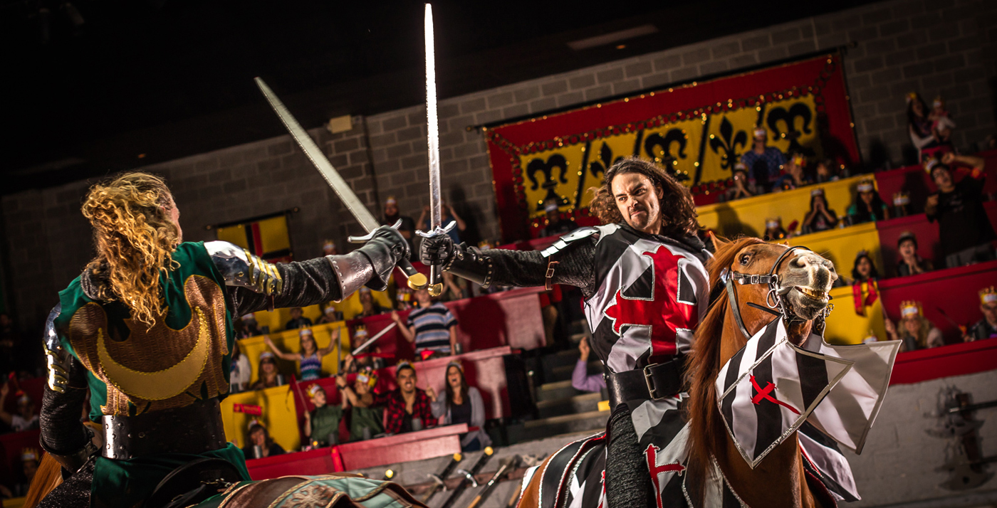 medieval times Orlando