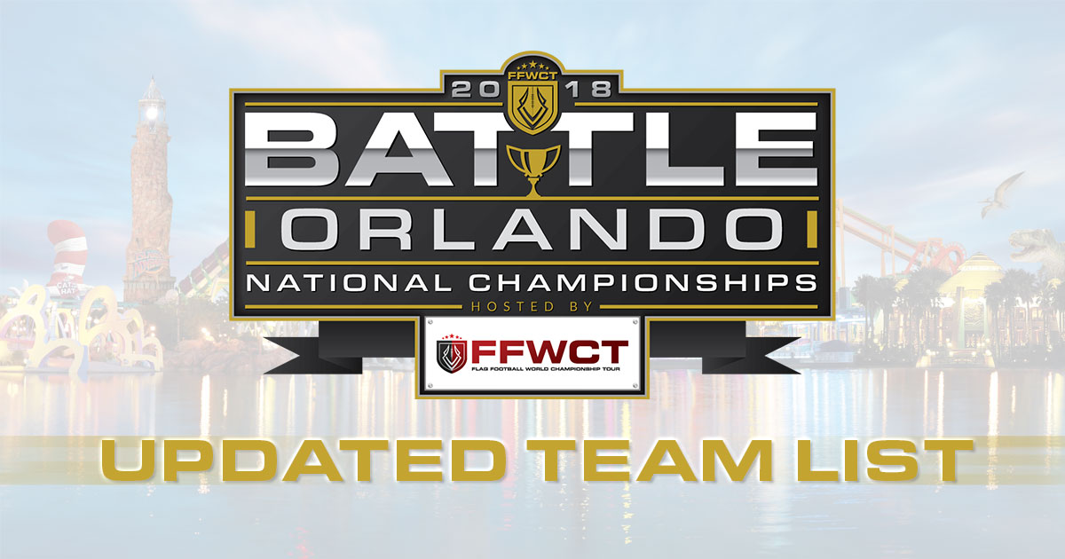 battle orlando team list