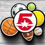 5 Star Sports Logo