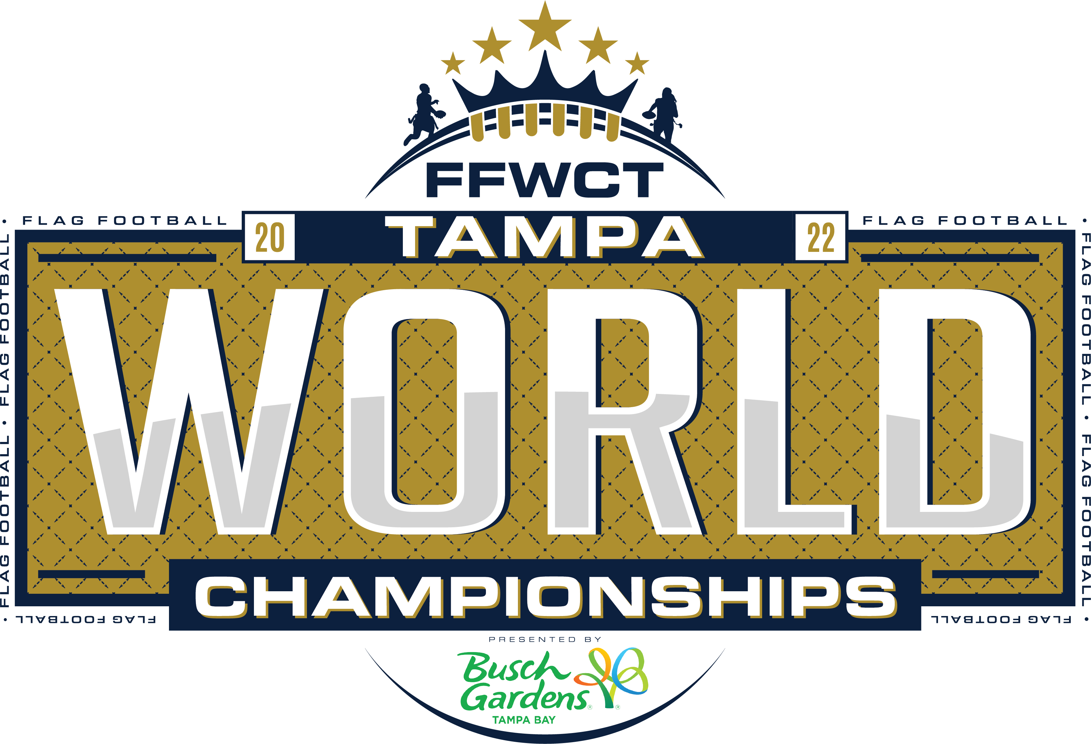 2021 FFWCT Tampa Adult Flag Football World Championships