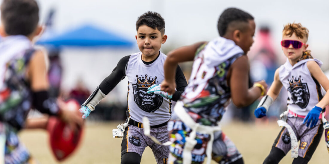 Flag Football Positions A Complete Guide to Roles and Responsibilities