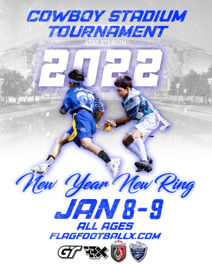 2022 Cowboy Stadium January