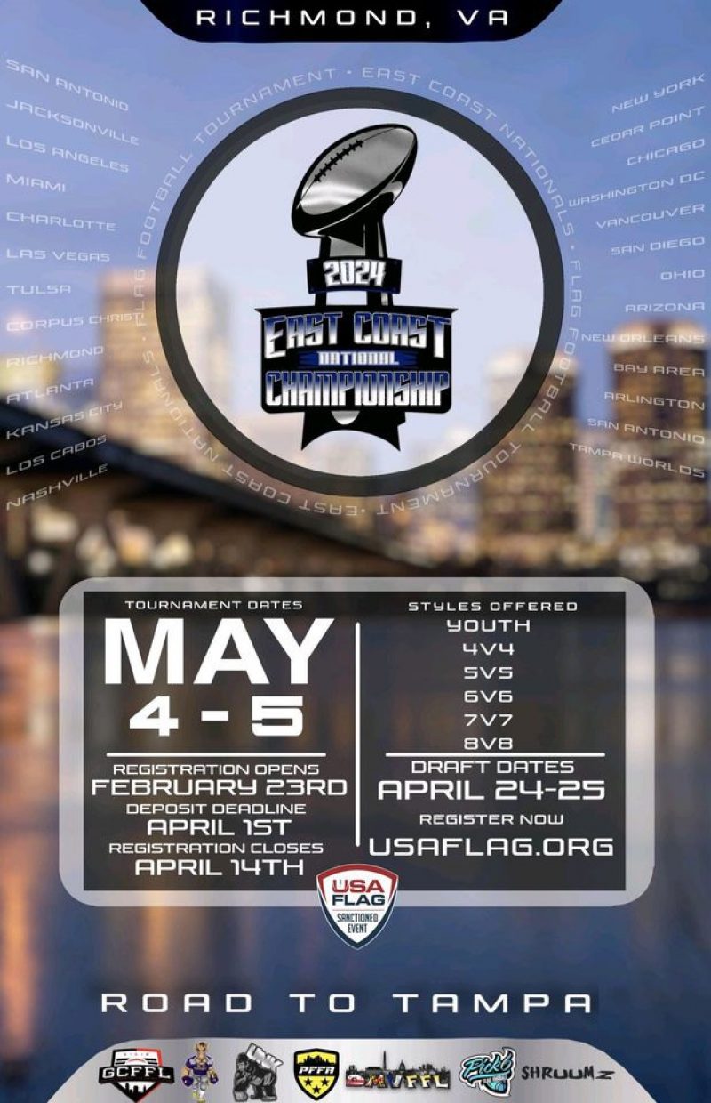 2024 Richmond ECN Flyer