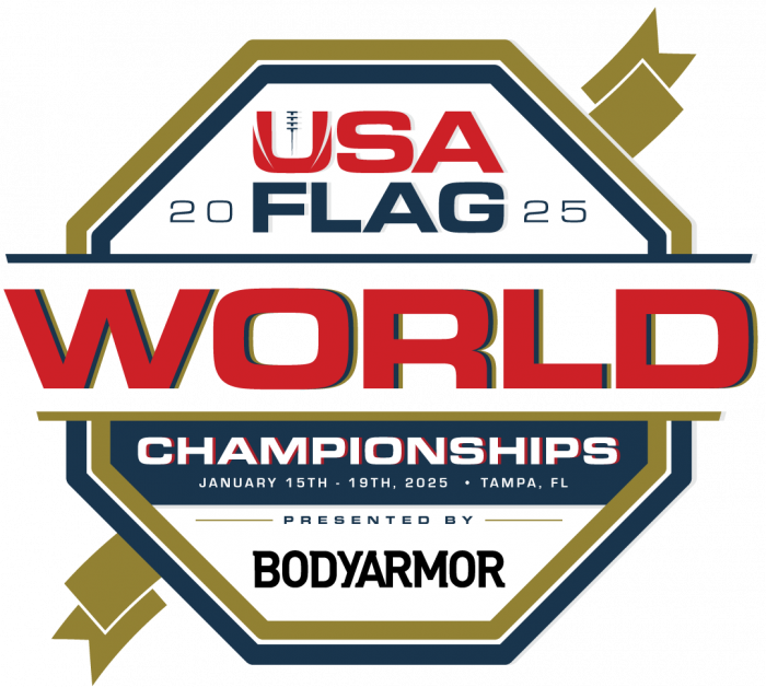 2025 Tampa Worlds logo