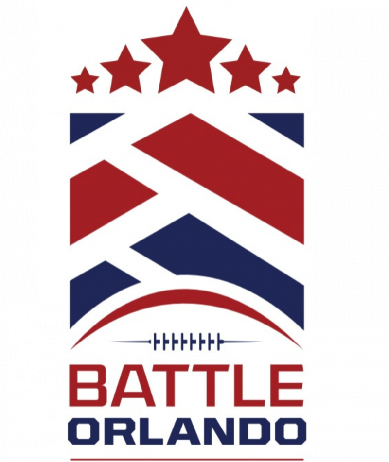 2026 Battle Orlando Logo