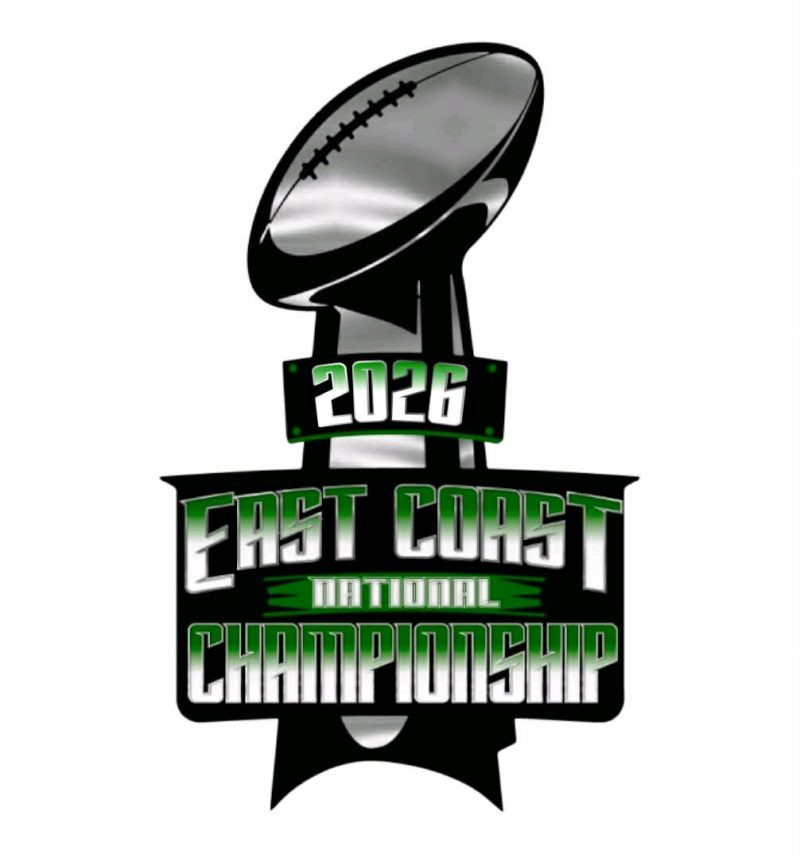 2026 East Coast Nationals Logo