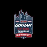 2026 Gotham City Bowl Logo