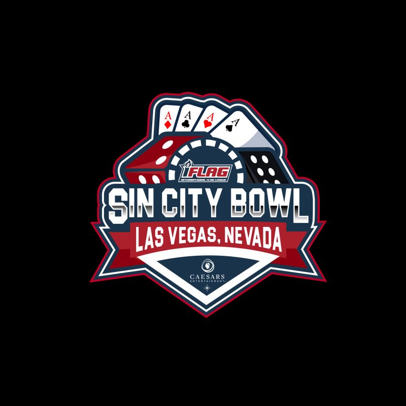 2026 Las Vegas Sin City Bowl Logo