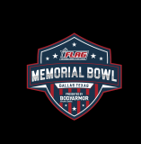2026 Memorial Bowl Logo