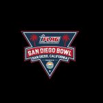 2026 San Diego Bowl Logo