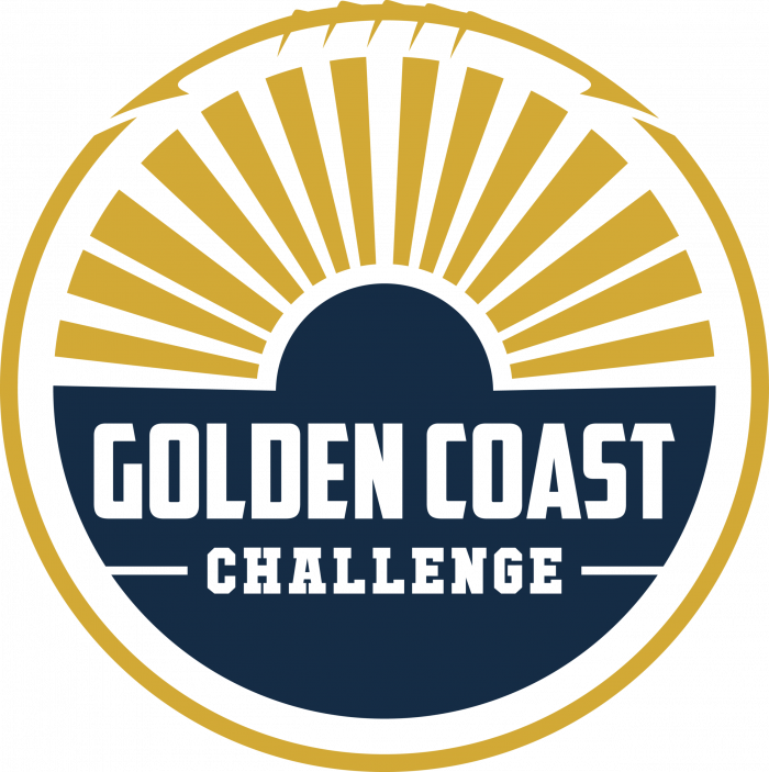 5v5 Sports Golden Coast Challenge Logo