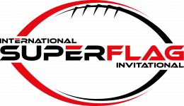 5v5 Sports International Superflag Invitational Logo