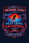 Battle on the Treasure Coast Logo