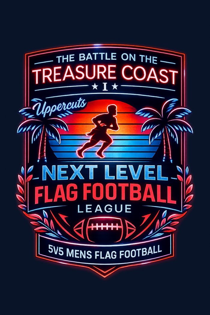 Battle on the Treasure Coast Logo