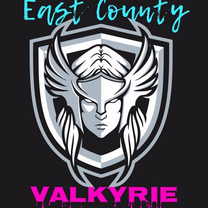 East County Valkyrie Logo