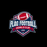 Flag Football Logo