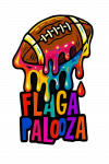 Flagapalooza 2026 Logo