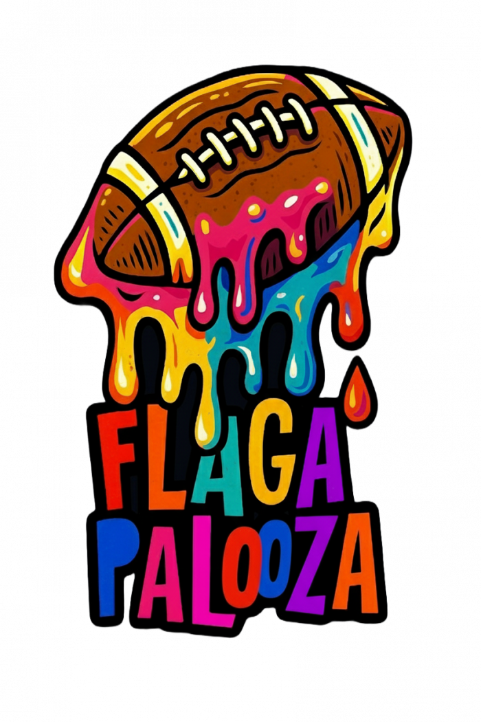 Flagapalooza 2026 Logo