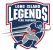 Long Island Legends Flag Football Logo