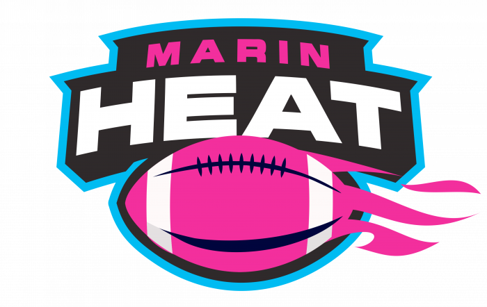 Marin Heat Logo