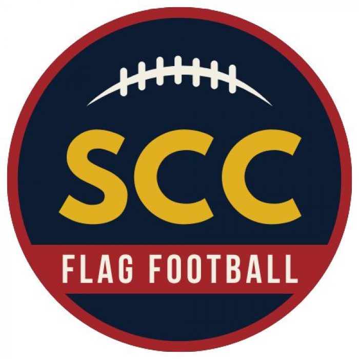 Saint Charles County Flag Football Logo